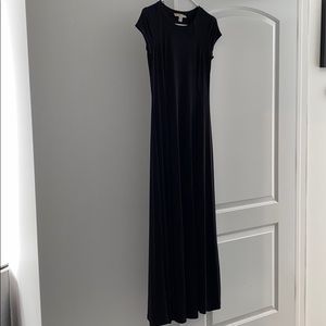 Michael Kors Black Maxi